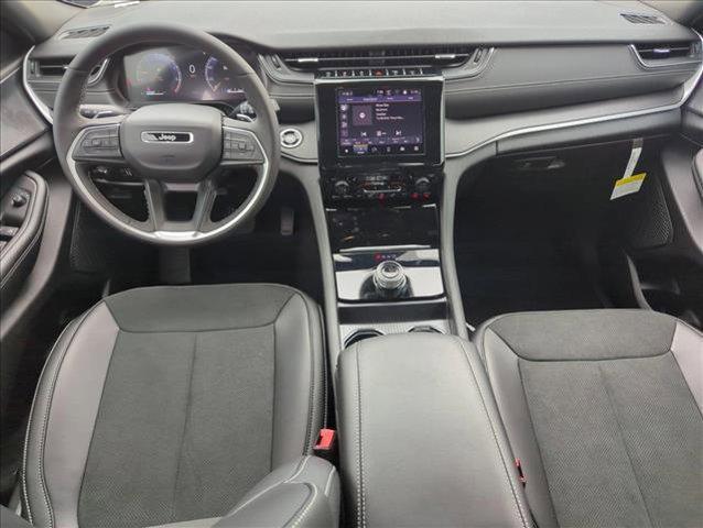 new 2025 Jeep Grand Cherokee L car, priced at $43,229