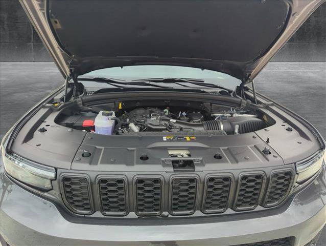 new 2025 Jeep Grand Cherokee L car, priced at $43,229