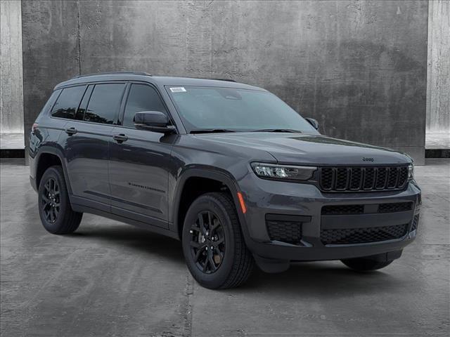 new 2025 Jeep Grand Cherokee L car, priced at $43,229