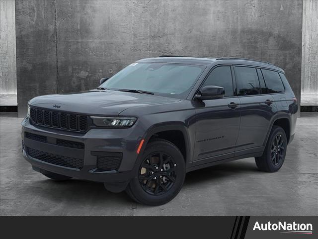 new 2025 Jeep Grand Cherokee L car, priced at $43,229