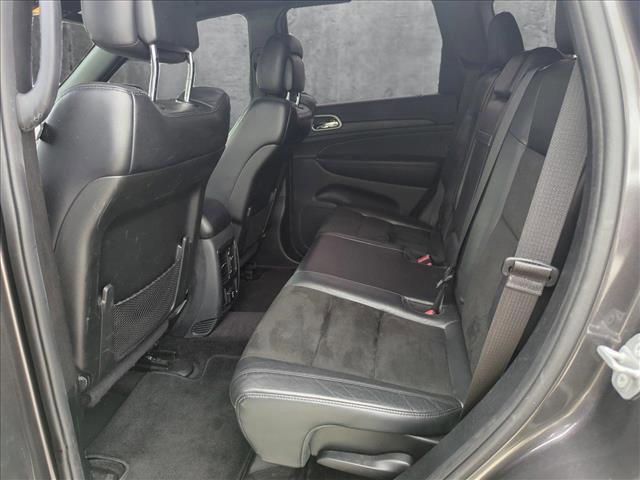 used 2019 Jeep Grand Cherokee car, priced at $15,570