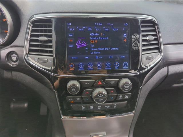 used 2019 Jeep Grand Cherokee car, priced at $15,570