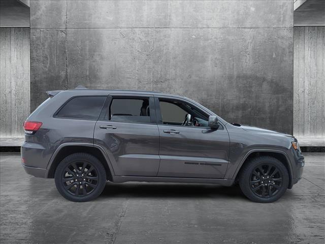 used 2019 Jeep Grand Cherokee car, priced at $15,570