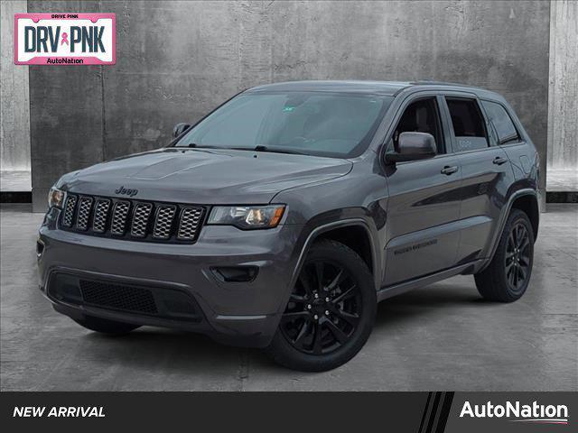 used 2019 Jeep Grand Cherokee car, priced at $15,570