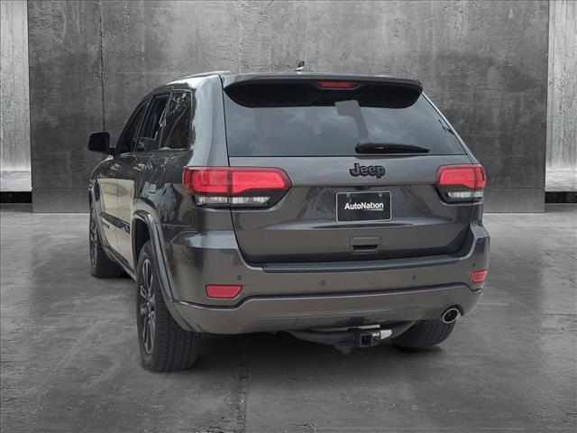 used 2019 Jeep Grand Cherokee car, priced at $15,570