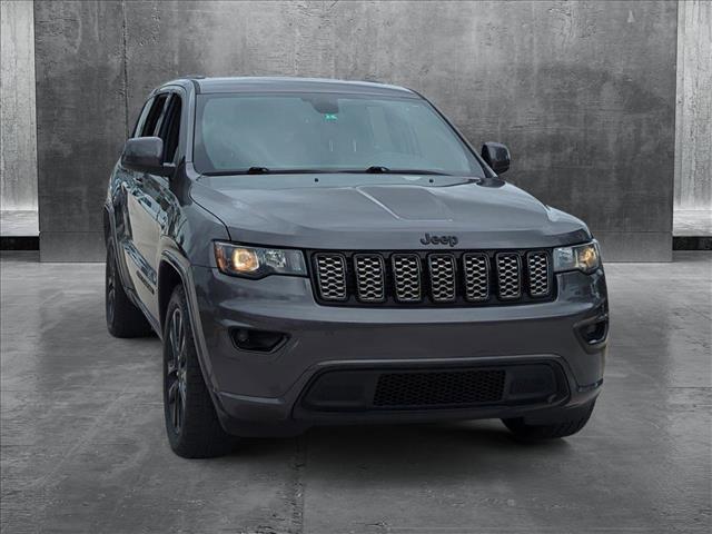 used 2019 Jeep Grand Cherokee car, priced at $15,570