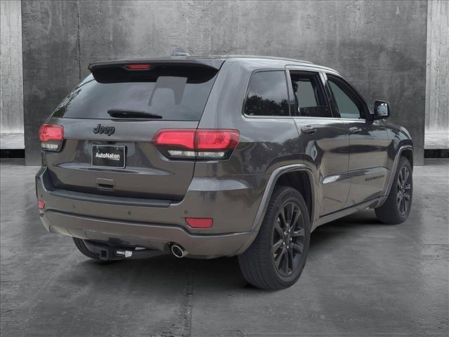 used 2019 Jeep Grand Cherokee car, priced at $15,570