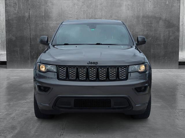 used 2019 Jeep Grand Cherokee car, priced at $15,570