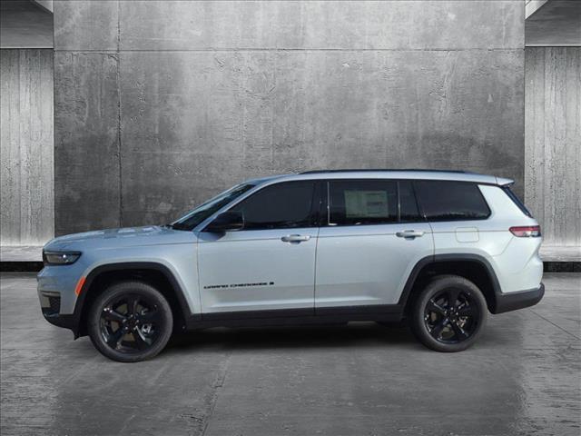 new 2025 Jeep Grand Cherokee L car, priced at $47,520