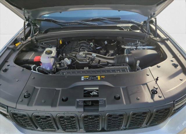 new 2025 Jeep Grand Cherokee L car, priced at $41,746