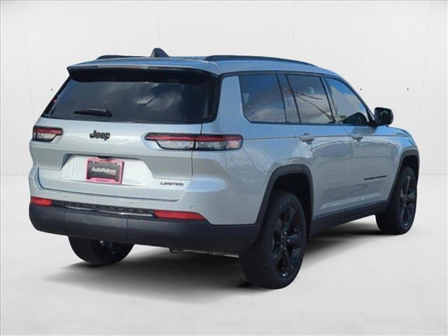 new 2025 Jeep Grand Cherokee L car, priced at $41,746