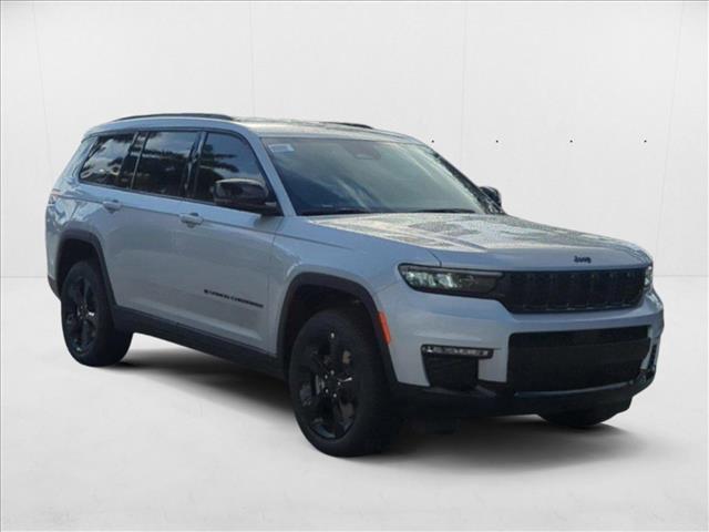 new 2025 Jeep Grand Cherokee L car, priced at $41,746