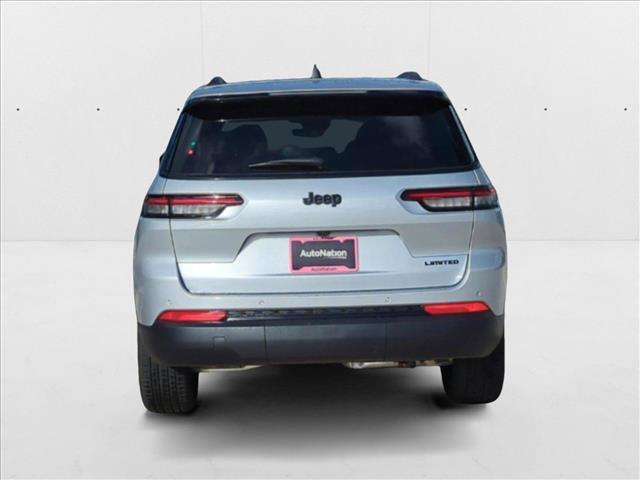 new 2025 Jeep Grand Cherokee L car, priced at $41,746