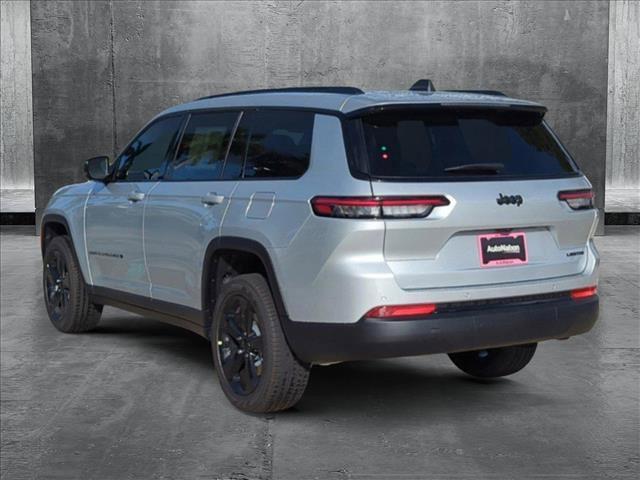 new 2025 Jeep Grand Cherokee L car, priced at $47,520