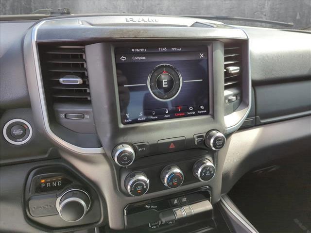 used 2020 Ram 1500 car, priced at $26,991