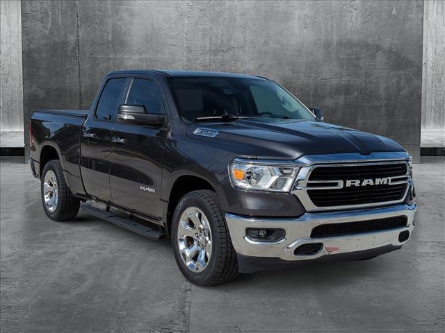 used 2020 Ram 1500 car, priced at $26,991