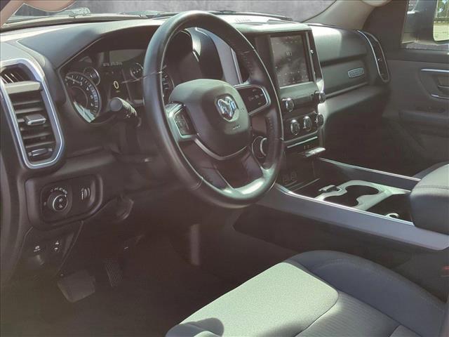 used 2020 Ram 1500 car, priced at $26,991