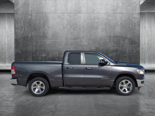 used 2020 Ram 1500 car, priced at $26,991