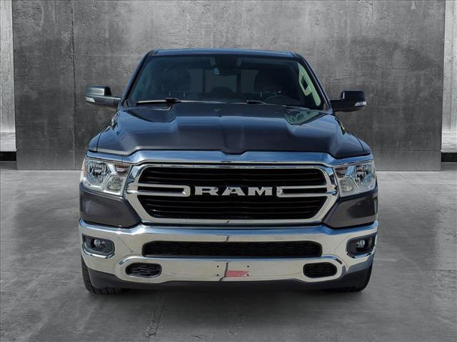 used 2020 Ram 1500 car, priced at $26,991