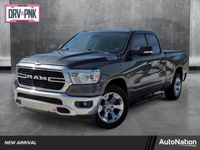 used 2020 Ram 1500 car, priced at $26,417