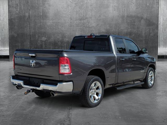 used 2020 Ram 1500 car, priced at $26,991