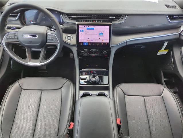 new 2025 Jeep Grand Cherokee car, priced at $48,689