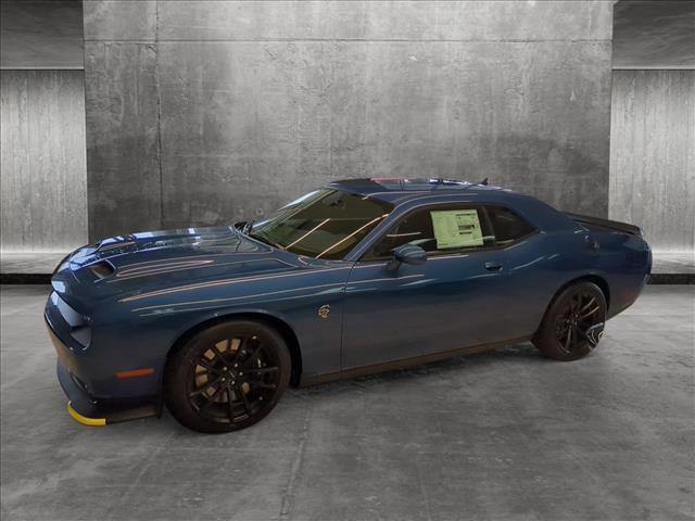 new 2023 Dodge Challenger car, priced at $81,991