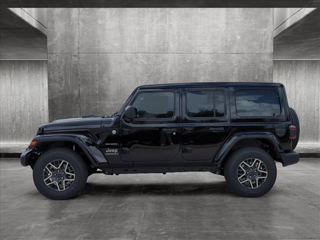 new 2024 Jeep Wrangler car, priced at $54,561