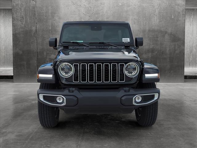 new 2024 Jeep Wrangler car, priced at $54,561