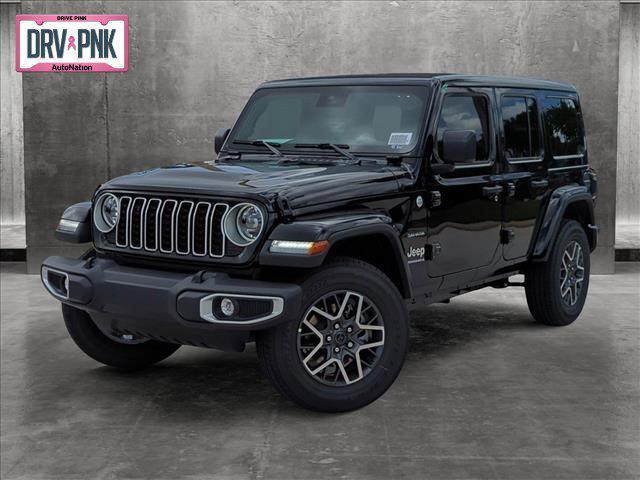 new 2024 Jeep Wrangler car, priced at $54,561