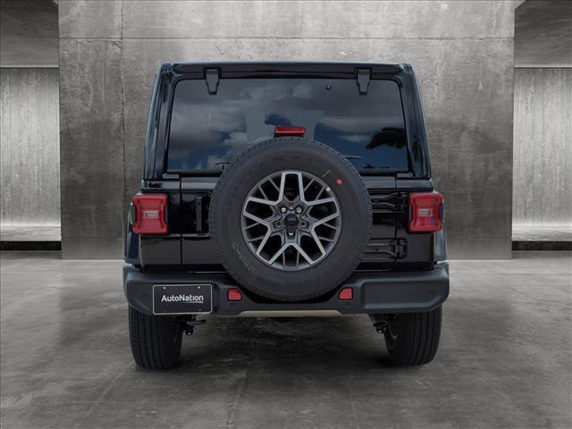 new 2024 Jeep Wrangler car, priced at $54,561