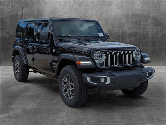 new 2024 Jeep Wrangler car, priced at $54,561