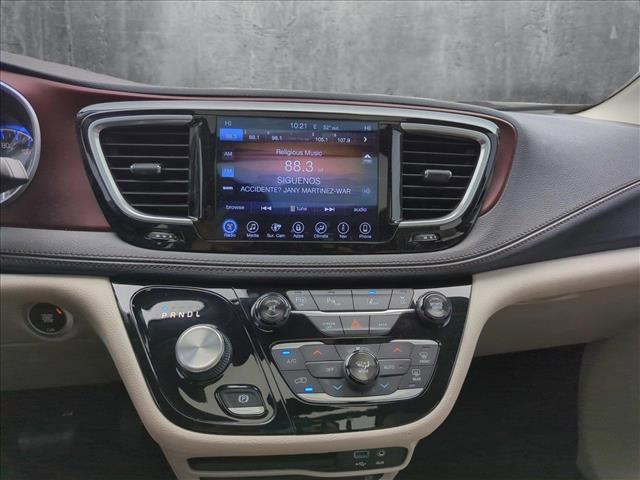 used 2017 Chrysler Pacifica car, priced at $16,991