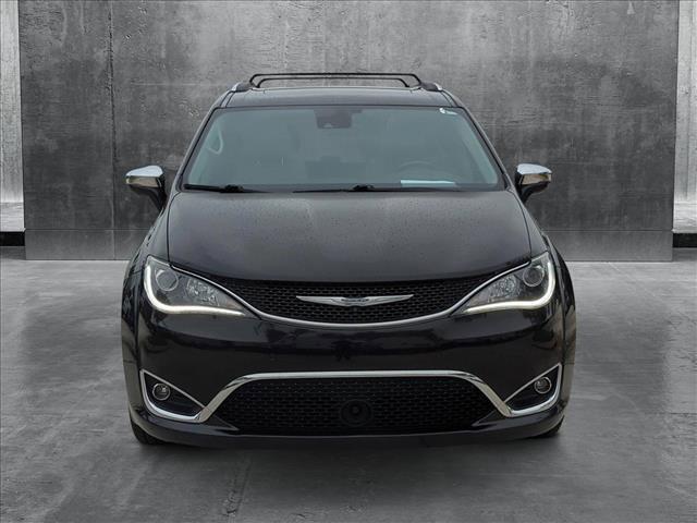 used 2017 Chrysler Pacifica car, priced at $16,991