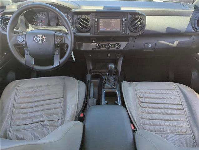 used 2018 Toyota Tacoma car, priced at $21,943