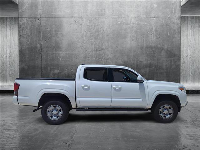used 2018 Toyota Tacoma car, priced at $21,943