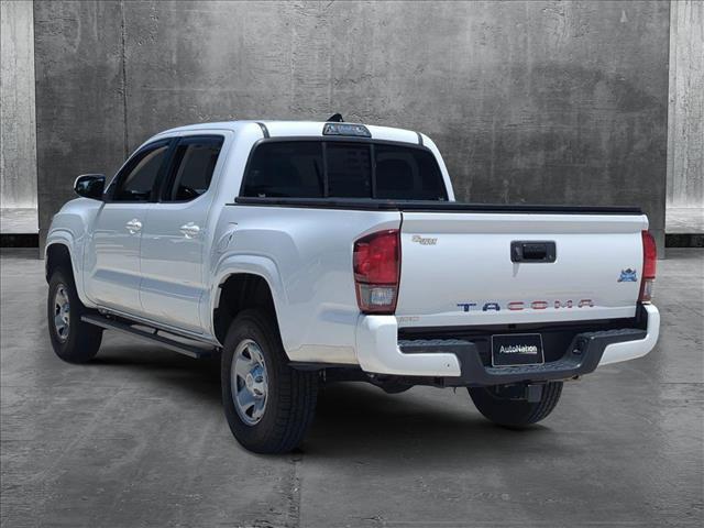 used 2018 Toyota Tacoma car, priced at $21,943