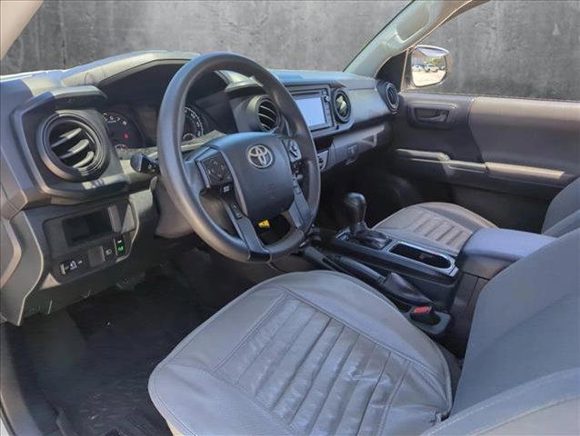 used 2018 Toyota Tacoma car, priced at $21,943