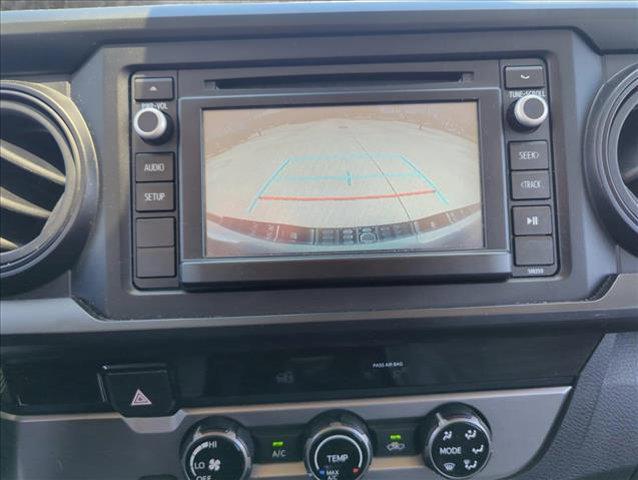 used 2018 Toyota Tacoma car, priced at $21,943