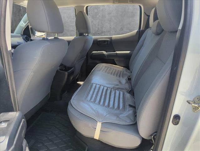 used 2018 Toyota Tacoma car, priced at $21,943