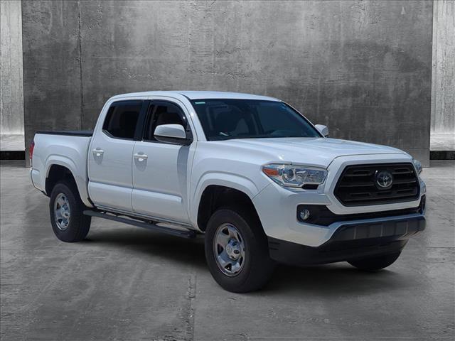 used 2018 Toyota Tacoma car, priced at $21,943