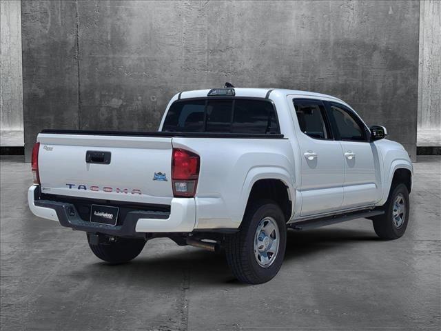 used 2018 Toyota Tacoma car, priced at $21,943