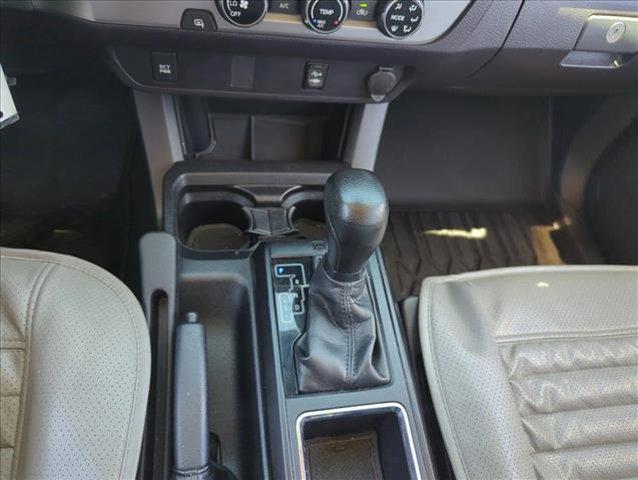 used 2018 Toyota Tacoma car, priced at $21,943