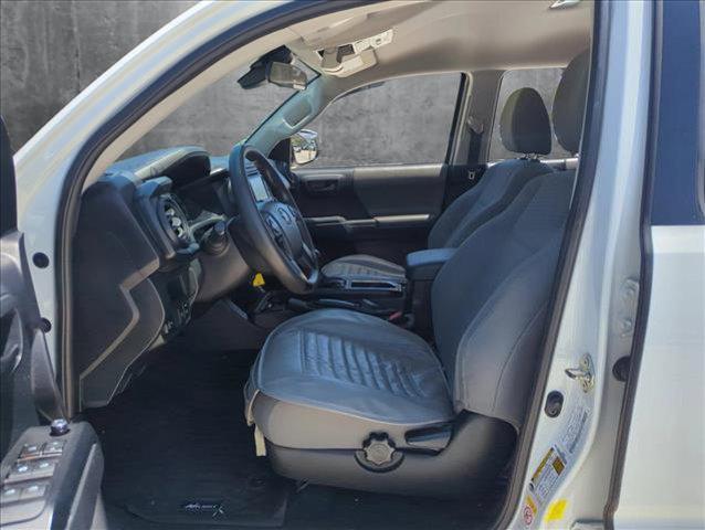 used 2018 Toyota Tacoma car, priced at $21,943