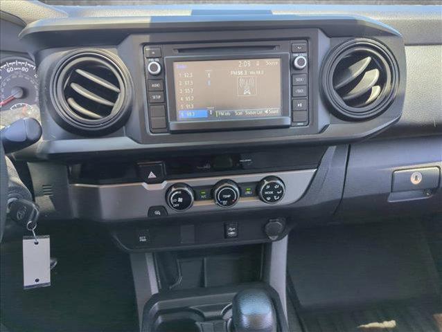 used 2018 Toyota Tacoma car, priced at $21,943