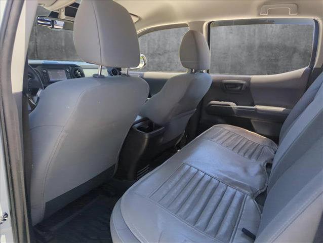 used 2018 Toyota Tacoma car, priced at $21,943