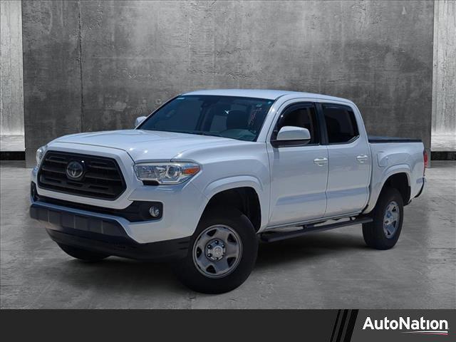 used 2018 Toyota Tacoma car, priced at $22,393