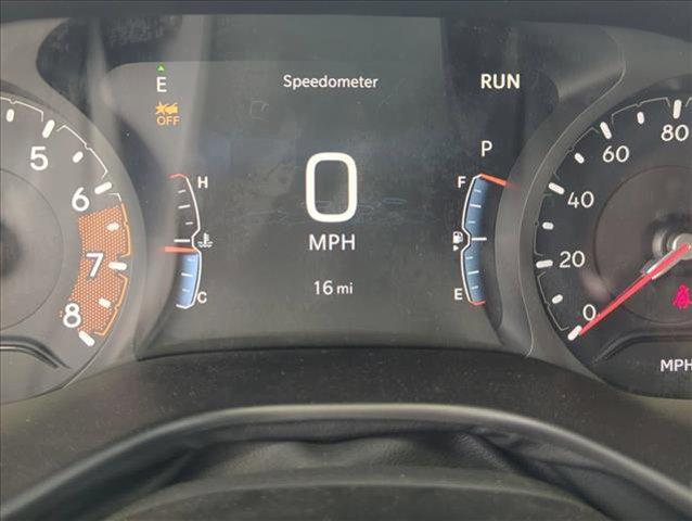 new 2025 Jeep Compass car, priced at $29,587