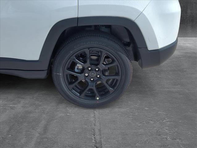 new 2025 Jeep Compass car, priced at $29,587