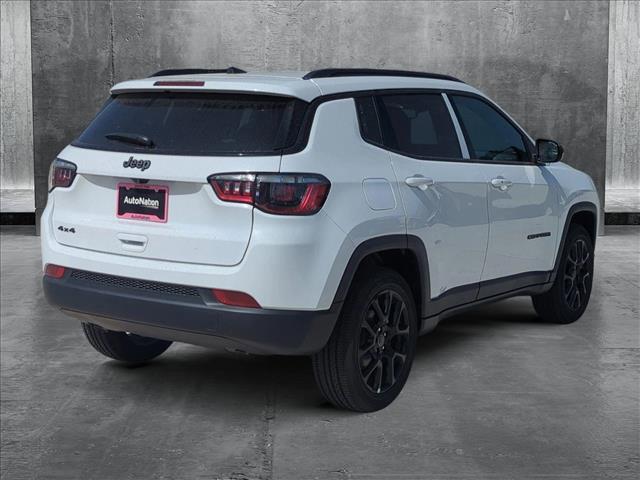new 2025 Jeep Compass car, priced at $29,587